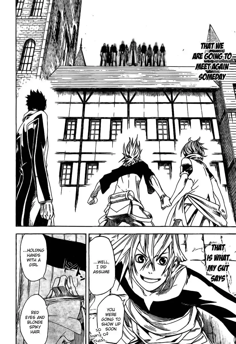 Double Arts Chapter 21 8